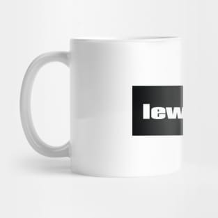 Lewiston Mug